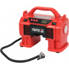 YATO Kompresor 18 v, 11 bar, 12 l/min – bez akumulátora