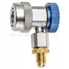 rychlospojka LP R134a, vnitřní závit M14x1.5, s adaptérem M14x1.5 x 1/4