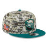 New York Jets - 2023 Salute to Service 9Fifty NFL Šiltovka nastaviteľná