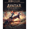 Avatar: Oheň a popel Blu-ray 4K disk