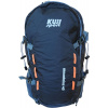 Turistický batoh Kubisport Mountains 40, čierny (05-BA40K-CRN)