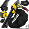 Píla na - BLV 36-240 KARCHER 5A LISTOVÝ FÚZA (Píla na - BLV 36-240 KARCHER 5A LISTOVÝ FÚZA)