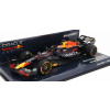 Minichamps Red bull F1 Rb19 Team Oracle Red Bull Racing N 1 Víťaz majstrovstiev sveta Monaco Gp 2023 Max Verstappen 1:43 Matt Blue