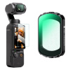 K&F Concept K&F Magnetic Black Mist 1/8 Filter pre DJI Osmo Pocket 3, čierny difúzny 32594