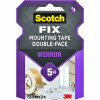 Obojstranná montážna páska SCOTCH pre zrkadlá do kúpeľne 19 mm x 1,5 m