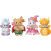 Sylvanian Families Detské zvieratá v rozprávkových kostýmoch 40. výročie