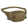 Helikon-Tex ľadvinka POSSUM Waist Pack®, Cordura® - COYOTE (Pieskovohnedá kompaktná ľadvinka od firmy Helikontex)