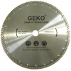 Diamantový řezný kotouč, 350x32mm GEKO nářadí G00209 + Dárek, servis bez starostí v hodnotě 300Kč