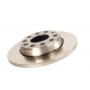 BREMBO Brzdový kotúč zadný 255x12,5 - 8E0615601Q