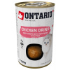 Ontario Kitten Drink kura 135g