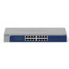 Netgear NETGEAR GS516-300EUS sieťový prepínač Nespravované Gigabit Ethernet (10/100/1000) Šedá (GS516-300EUS)