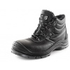 CXS Canis CXS Obuv členková SAFETY STEEL NICKEL S3, zimné, čierna - 46 Čierna, 46