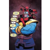 Deadpool Minibus 3