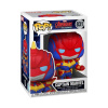 Funko POP! Avengers Mech Strike Captain Marvel Marvel