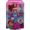 Disney princezná Priatelia z oceánu Ariel Morská panna