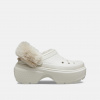 Crocs Stomp Lined Clog Stucco