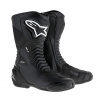 Topánky SMX-S, ALPINESTARS (čierne, veľ. 49)