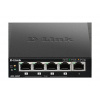 D-Link DES-1005P 5-port 10/100 switch, 4xPoE+,60W (DES-1005P/E)