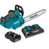MAKITA DUC406PT2B REŤAZOVÁ PÍLA 2x18V 2x5Ah (MAKITA REŤAZOVÁ PÍLA 40cm 2x5,0Ah 18V DUC406)