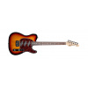 G&L USA Fullerton Deluxe ASAT Z-3 3-Tone Sunburst