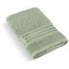 BELLATEX s.r.o. - Froté osuška Linie 500 g L/820 zelená 70 × 140 cm