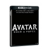 Avatar: Oheň a popel (UHD + BD + BD Bonus Disk) - Edice v rukávu - Cameron James, d