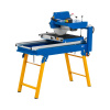 MSW Píla na kameň - 2500 W - 350 mm diamantový kotúč - chladenie vodou MSW-SSAW-2500PRO