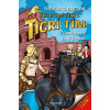 Tigrí tím – Gladiátorov zlatý poklad - Thomas Brezina