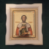 Svätý blahoverný knieža Alexander Nevský Farba: Biela, Veľkosť: 245x275mm