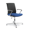 LD Seating stolička LYRA NET 204-F34-N6