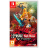 Nintendo Hyrule Warriors: Age of Calamity Štandardný Angličtina Nintendo Switch (Nintendo Switch - Dobozos játék)