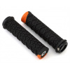 ODI Gripy MTB Vanquish, v2.1 Lock-On, MTB, Closed End Red / Graphite