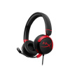 HP HyperX Cloud Mini/Jack/Drôt/Čierna-červená 7G8F4AA