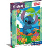 CLEMENTONI Stitch V houpací síti 104 dielov