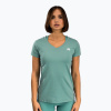 Venum Essential Dámske tričko aqua green