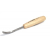 Narex 893706 Dláto řezbářské úhlové 90°, prohnuté, WOOD LINE STANDARD 06 x 90 mm