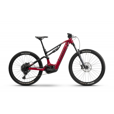 GHOST E-ASX 160 Essential B625 Red/Black - M (165-180cm) 2024