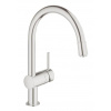 Grohe Minta - Drezová batéria, supersteel 32918DC0