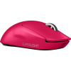 Herná myš Logitech PRO X SUPERLIGHT 2, magenta (910-006797)