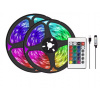 RGB LED pásik 5 V
