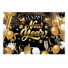 Banner - plachta Happy New Year - Silvester - 220 x 150 cm