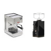 Lelit Anna PL41LEM + Eureka Mignon Turbo, BL black