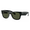Ray-ban RB0840S Mega Wayfarer 901/31 Veľ. 51