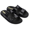 Ipanema Follow Fem W 26877-AF994 slippers (128773) Black/Green 37