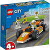 LEGO City 60322 Závodné auto