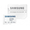128 GB . microSDXC karta Samsung EVO Plus + adapter ( trieda U3, V30, A2 ) MB-MC128SA/EU