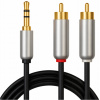 Kábel Blow 91-265# minijack (3,5 mm) - 2x RCA (cinch) 5 m