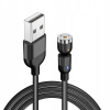 50 cm OTOČNÝ MAGNETICKÝ KABEL 540 st 1-PIN SAM KABEL