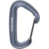 BLACK DIAMOND Karabína MINIWIRE - gray (BD210235-1003)