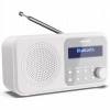 Sieťovo-batériové rádio DAB+, FM Sharp DR-P420